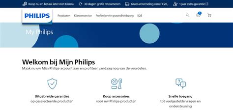 phlvip|philips inloggen.